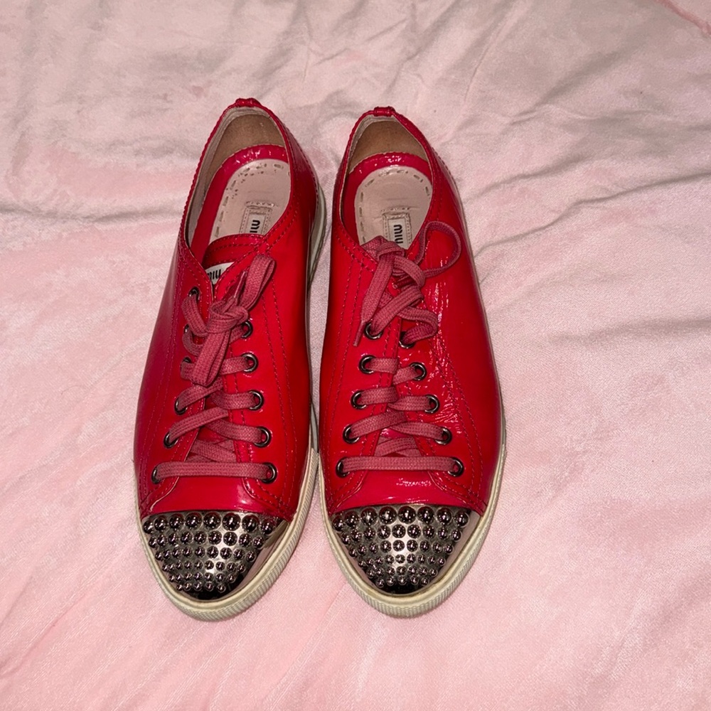 Miu miu sneakers